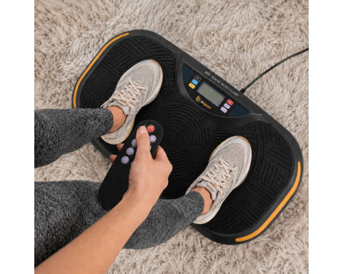 Вібраційна платформа Besport 3D BS‑1008 BODYVIBE