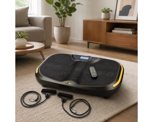 Вібраційна платформа Besport 3D BS‑1008 BODYVIBE