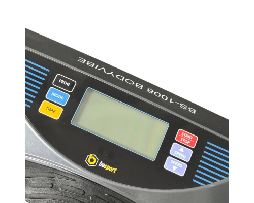 Вібраційна платформа Besport 3D BS‑1008 BODYVIBE
