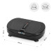 Вібраційна платформа GYMTEK XP300 чорна