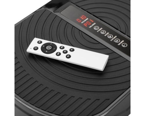 Вібраційна платформа GYMTEK XP300 чорна