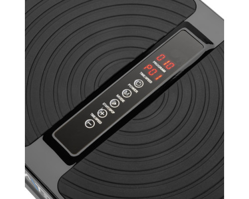 Вібраційна платформа GYMTEK XP300 чорна