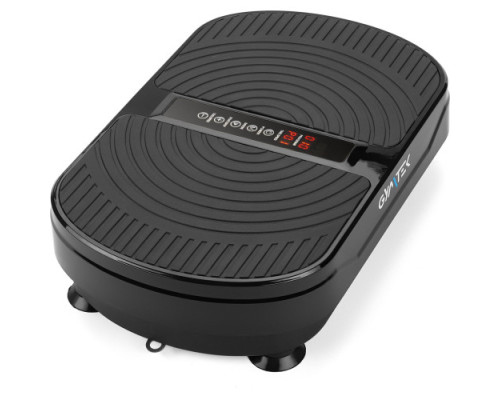 Вібраційна платформа GYMTEK XP300 чорна