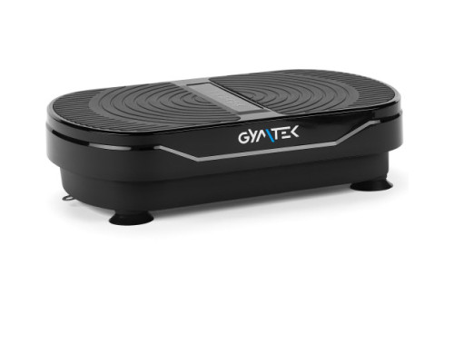Вібраційна платформа GYMTEK XP300 чорна