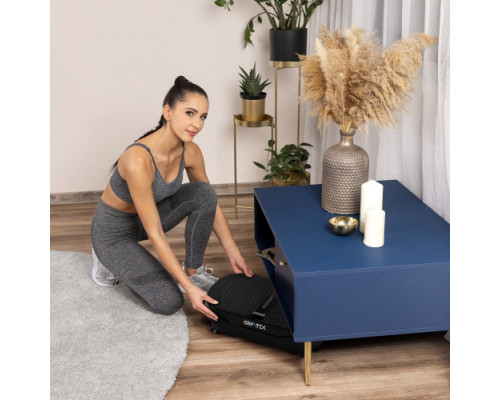 Вібраційна платформа GYMTEK XP300 чорна