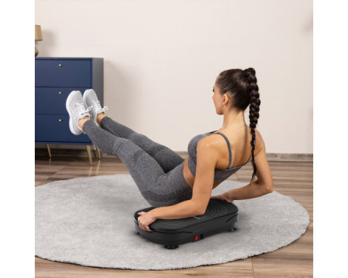 Вібраційна платформа GYMTEK XP300 чорна