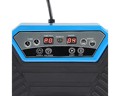 Вібраційна платформа SVP02 BLUE LOOP Вібраційна платформа SVP02 BLUE LOOP