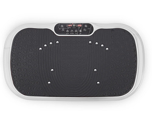 Віброплатформа Hop-Sport HS-040VS Cube білий Віброплатформа Hop-Sport HS-040VS Cube білий