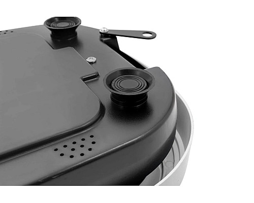 Віброплатформа Hop-Sport HS-040VS Cube білий Віброплатформа Hop-Sport HS-040VS Cube білий