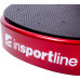Вібраційна платформа inSPORTline Lotus червона