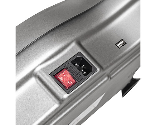 Вібраційна платформа inSPORTline Maviro графіт