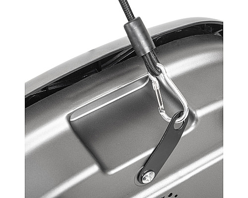 Вібраційна платформа inSPORTline Maviro графіт