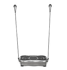 Вібраційна платформа inSPORTline Maviro графіт