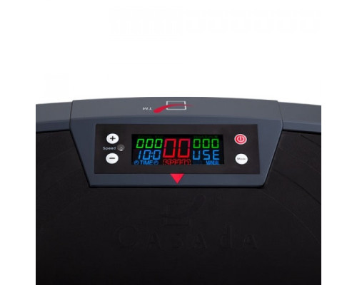 Віброплатформа Casada PowerBoard 3.0 чорна