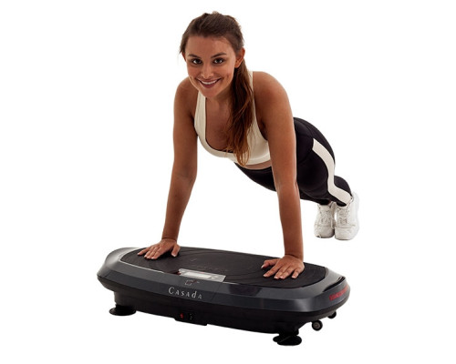 Віброплатформа Casada PowerBoard 3.0 чорна