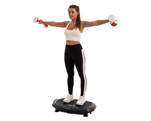 Віброплатформа Casada PowerBoard 3.0 чорна