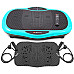 Віброплатформа Hop-Sport 3D HS-070VS Scout бірюзовий