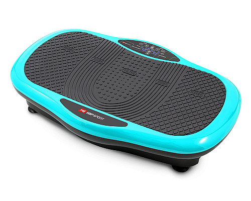 Віброплатформа Hop-Sport 3D HS-070VS Scout бірюзовий Віброплатформа Hop-Sport 3D HS-070VS Scout бірюзовий