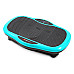 Віброплатформа Hop-Sport 3D HS-070VS Scout бірюзовий