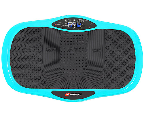 Віброплатформа Hop-Sport 3D HS-070VS Scout бірюзовий Віброплатформа Hop-Sport 3D HS-070VS Scout бірюзовий