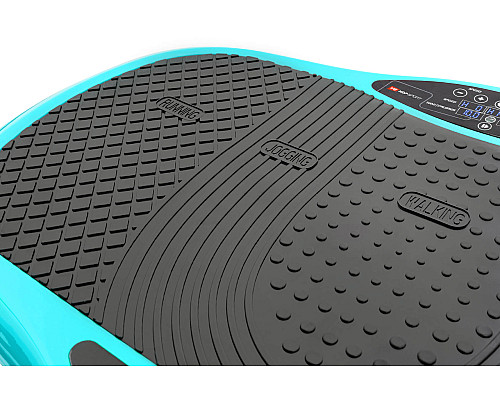 Віброплатформа Hop-Sport 3D HS-070VS Scout бірюзовий Віброплатформа Hop-Sport 3D HS-070VS Scout бірюзовий