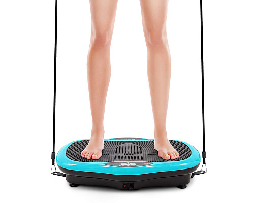 Віброплатформа Hop-Sport 3D HS-070VS Scout бірюзовий Віброплатформа Hop-Sport 3D HS-070VS Scout бірюзовий