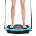 Віброплатформа Hop-Sport 3D HS-070VS Scout бірюзовий