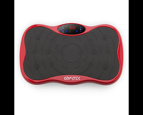 Вібраційна платформа GYMTEK XP500 Червоний Вібраційна платформа GYMTEK XP500 Червоний