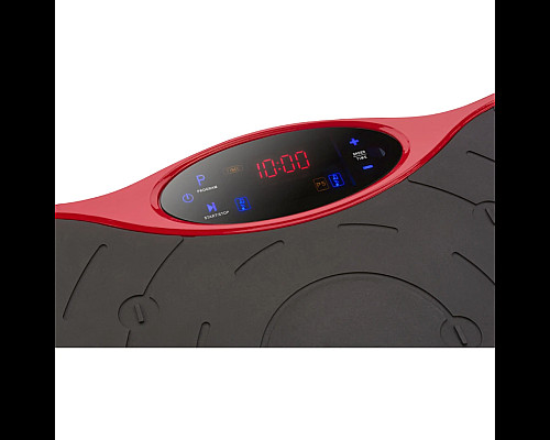 Вібраційна платформа GYMTEK XP500 Червоний Вібраційна платформа GYMTEK XP500 Червоний