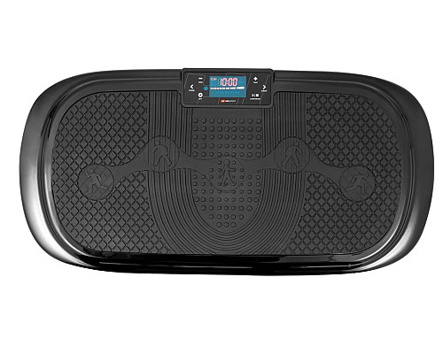 Віброплатформа Hop-Sport 4D HS-095VS Crown + масажний килимок + пульт управління/годинник Віброплатформа Hop-Sport 4D HS-095VS Crown + масажний килимок + пульт управління/годинник