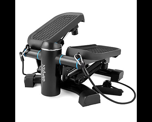 Степпер Gymtek XST600 2в1 Twist чорний Степпер Gymtek XST600 2в1 Twist чорний