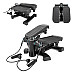 Степпер Gymtek XST600 2в1 Twist чорний