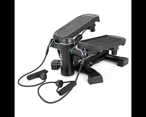 Степпер Gymtek XST600 2в1 Twist чорний Степпер Gymtek XST600 2в1 Twist чорний