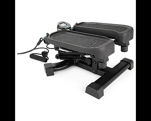 Степпер Gymtek XST600 2в1 Twist чорний Степпер Gymtek XST600 2в1 Twist чорний
