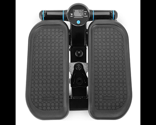 Степпер Gymtek XST600 2в1 Twist чорний Степпер Gymtek XST600 2в1 Twist чорний