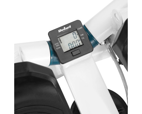Степпер Rebel Active RBA-3226 біло-синій