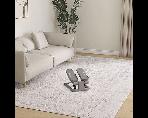 Степпер механічний inSPORTline Movix сірий