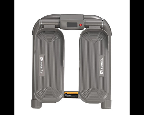 Степпер механічний inSPORTline Movix сірий