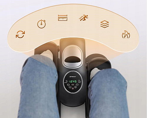 Степпер MERACH Mini чорний