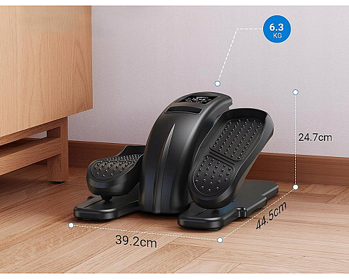 Степпер MERACH Mini чорно-синій