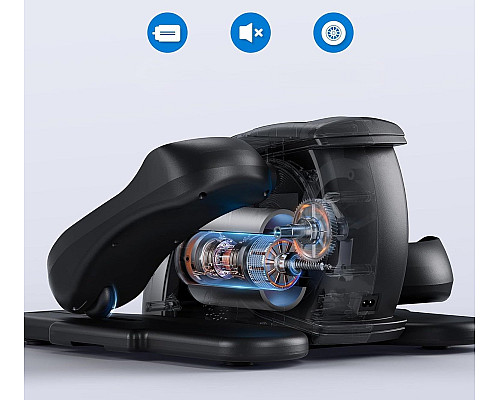 Степпер MERACH Mini чорно-синій