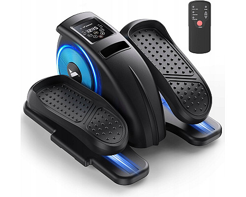 Степпер MERACH Mini чорно-синій