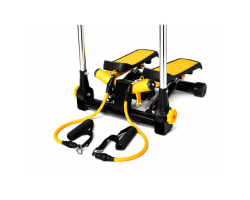 Степпер Besport BS-9010HR Trekka, чорно-жовтий