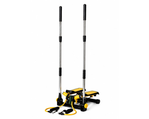Степпер Besport BS-9010HR Trekka, чорно-жовтий