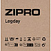 Степпер ескалатор ZIPRO Legday чорний
