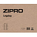 Степпер ескалатор ZIPRO Legday чорний