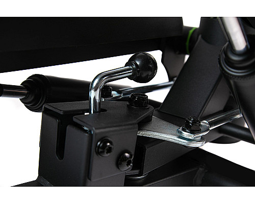 Степпер механічний Zipro Roam чорний