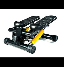 Степпер механічний Besport BS-9009 Stage чорно-жовтий