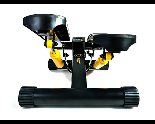 Степпер механічний Besport BS-9009 Stage чорно-жовтий