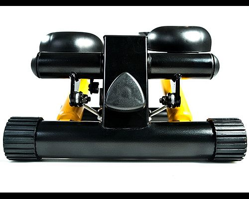 Степпер механічний Besport BS-9009 Stage чорно-жовтий